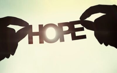 Finding Hope in the Hard Times