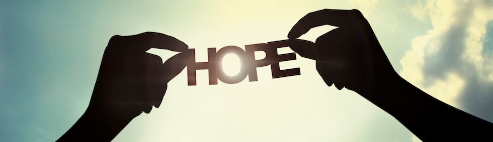 Finding Hope in the Hard Times