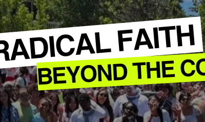 Finding Radical Faith Beyond the Concrete